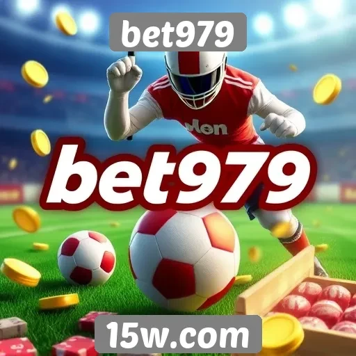 Bet979 oferece ampla variedade de jogos online