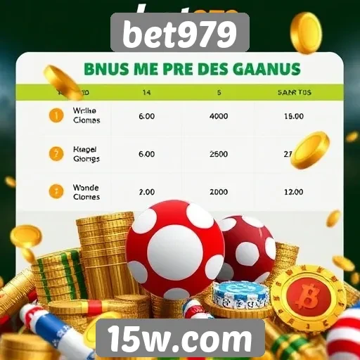 novas ofertas de bônus no site bet979