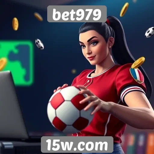 Promoções e bônus oferecidos pelo site bet979