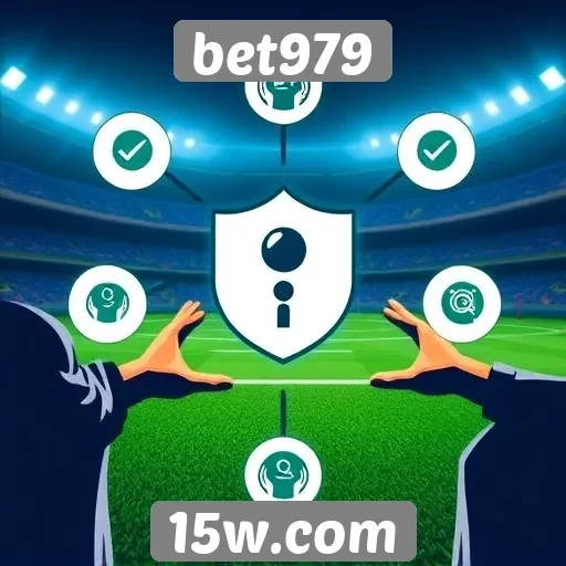 Recursos de segurança e confiabilidade do site bet979